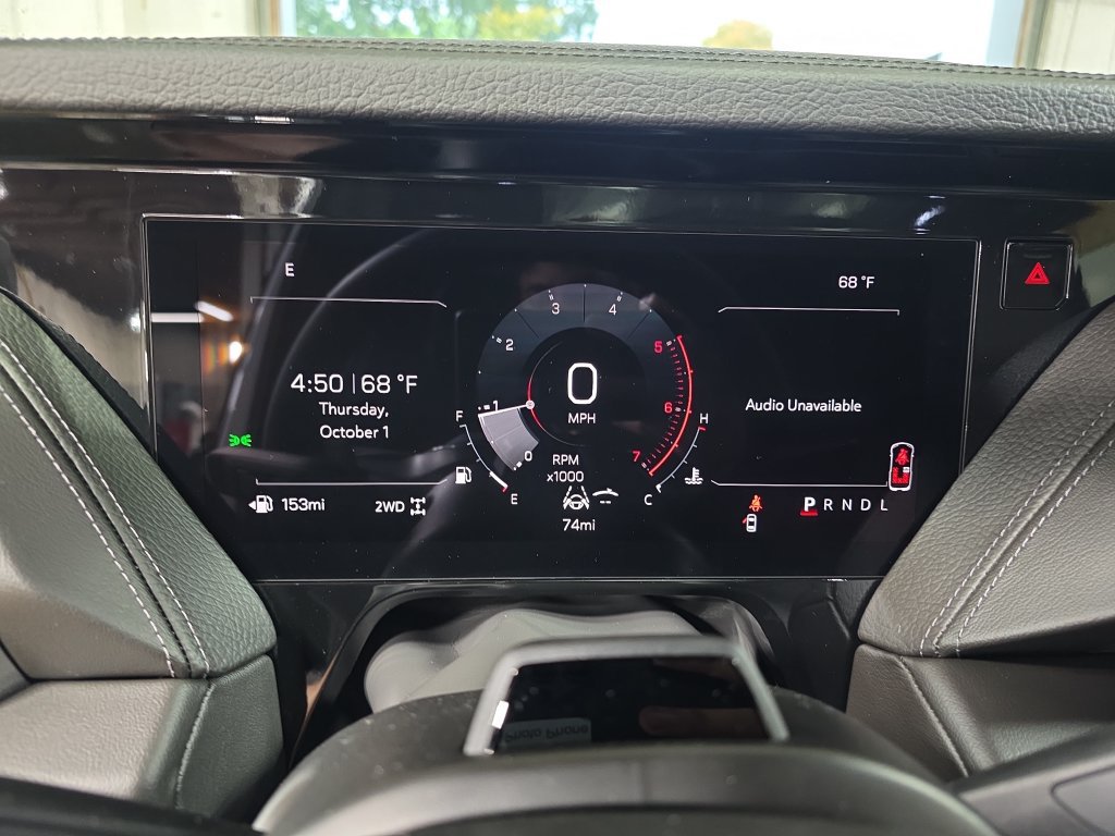New 2026 GMC Yukon Denali w/ Denali Reserve Package AWD/4WD image 21