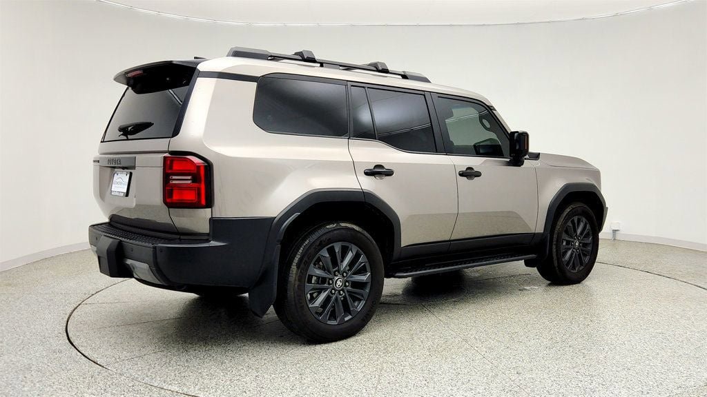 Used 2024 Toyota Land Cruiser w/ Premium Package AWD/4WD image 5