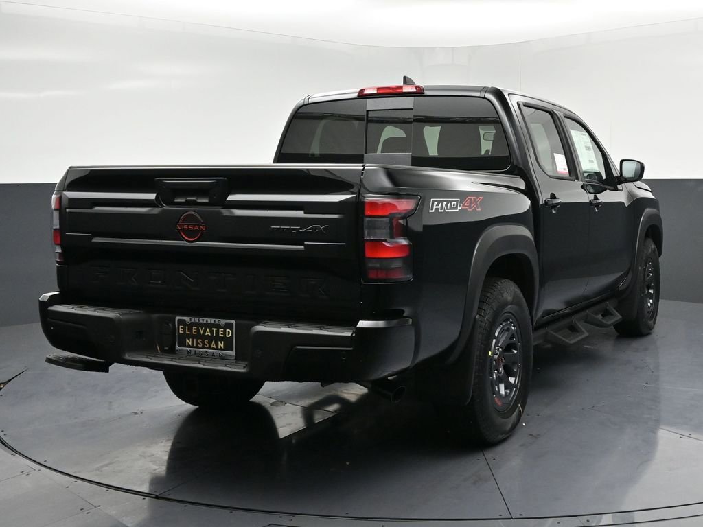 New 2026 Nissan Frontier PRO-4X w/ Tow Package image 4