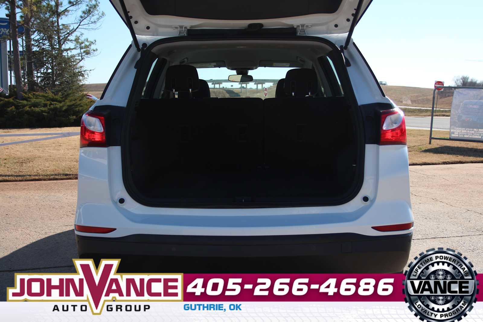 Used 2020 Chevrolet Equinox LS image 8