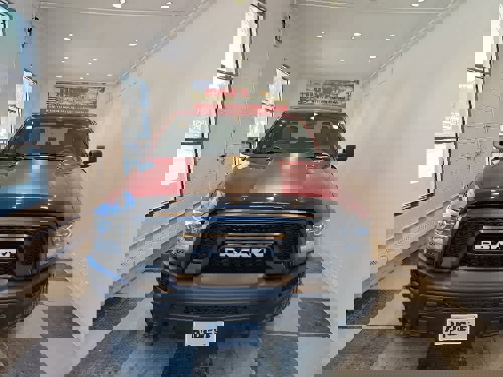 Used 2023 RAM 1500 Classic Warlock image 7