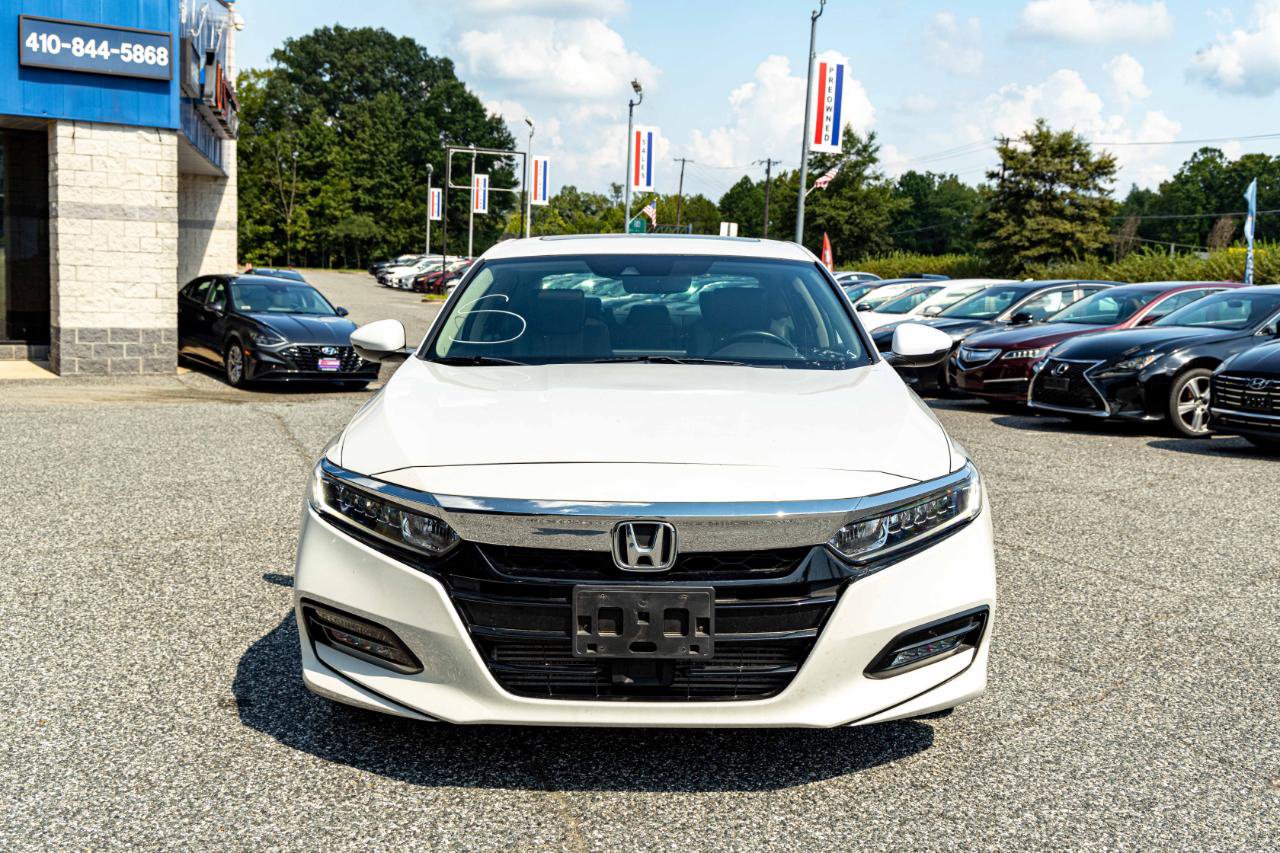 Used 2018 Honda Accord EX-L image 2