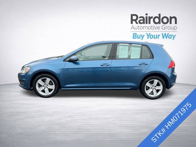 Used 2017 Volkswagen Golf Wolfsburg Edition image 4
