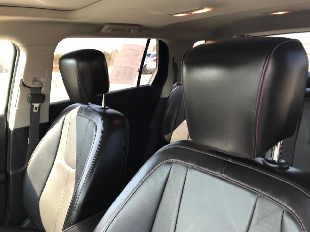 Used 2015 GMC Terrain SLT w/ Open Road Package AWD/4WD image 8