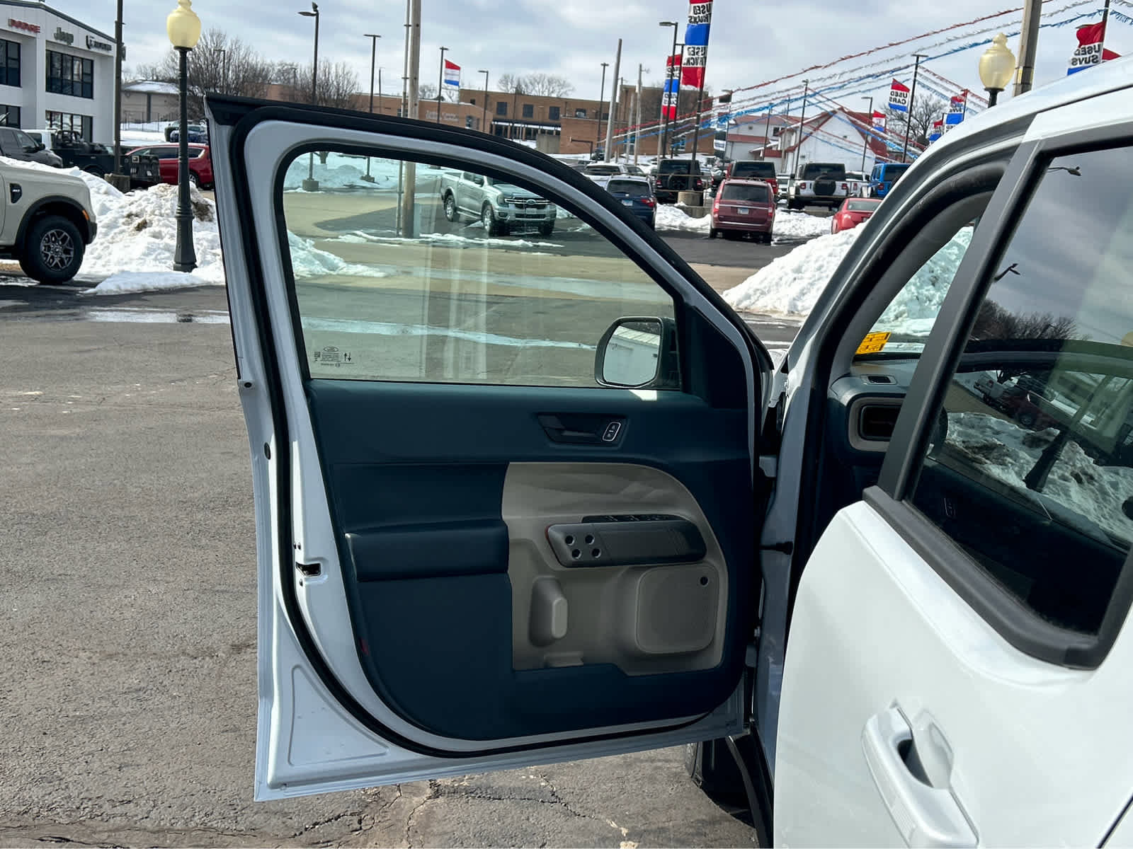 New 2026 Ford Maverick Lariat image 19