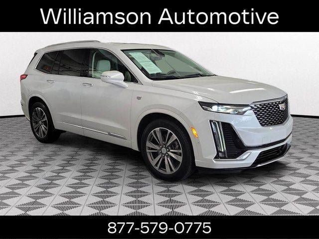 Used 2021 Cadillac XT6 Premium Luxury
