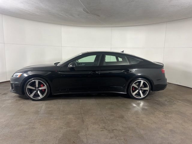 Used 2023 Audi A5 2.0T Premium Plus w/ Premium Plus image 4
