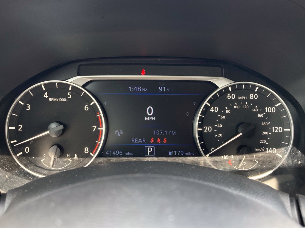 Used 2025 Nissan Altima 2.5 SR FWD image 15