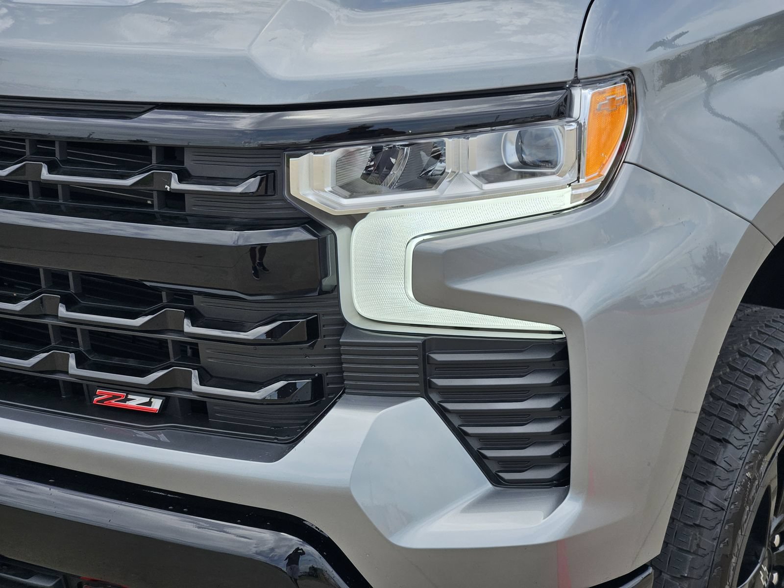 New 2026 Chevrolet Silverado 1500 LT Trail Boss w/ Convenience Package II AWD/4WD image 10
