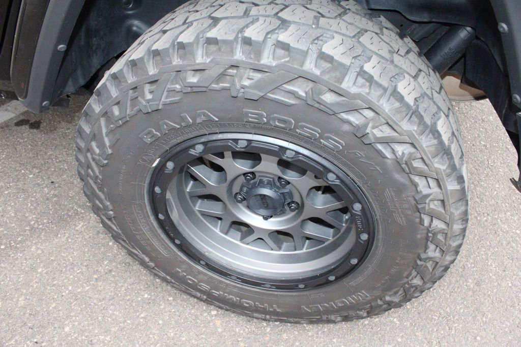 Used 2018 Jeep Wrangler Unlimited Sahara AWD/4WD image 59