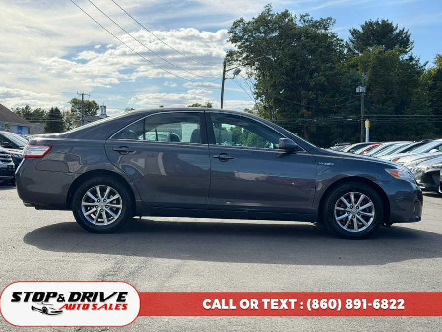 Used 2011 Toyota Camry Hybrid w/ Leather Pkg FWD image 4