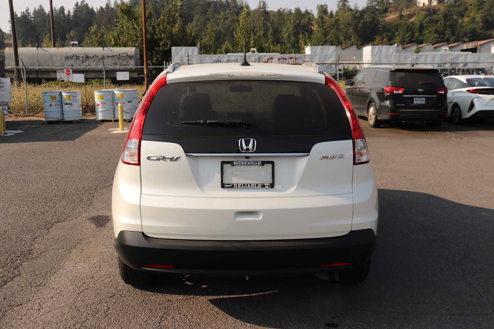 Used 2013 Honda CR-V EX-L image 6