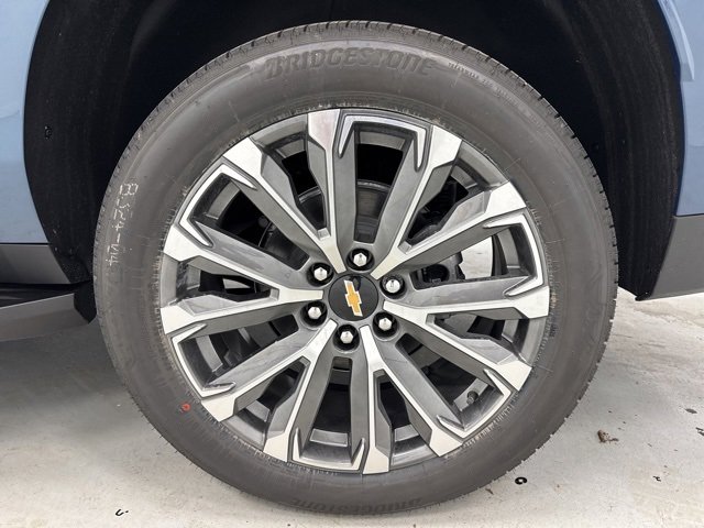 New 2026 Chevrolet Suburban High Country w/ Sun And Tow Package image 41