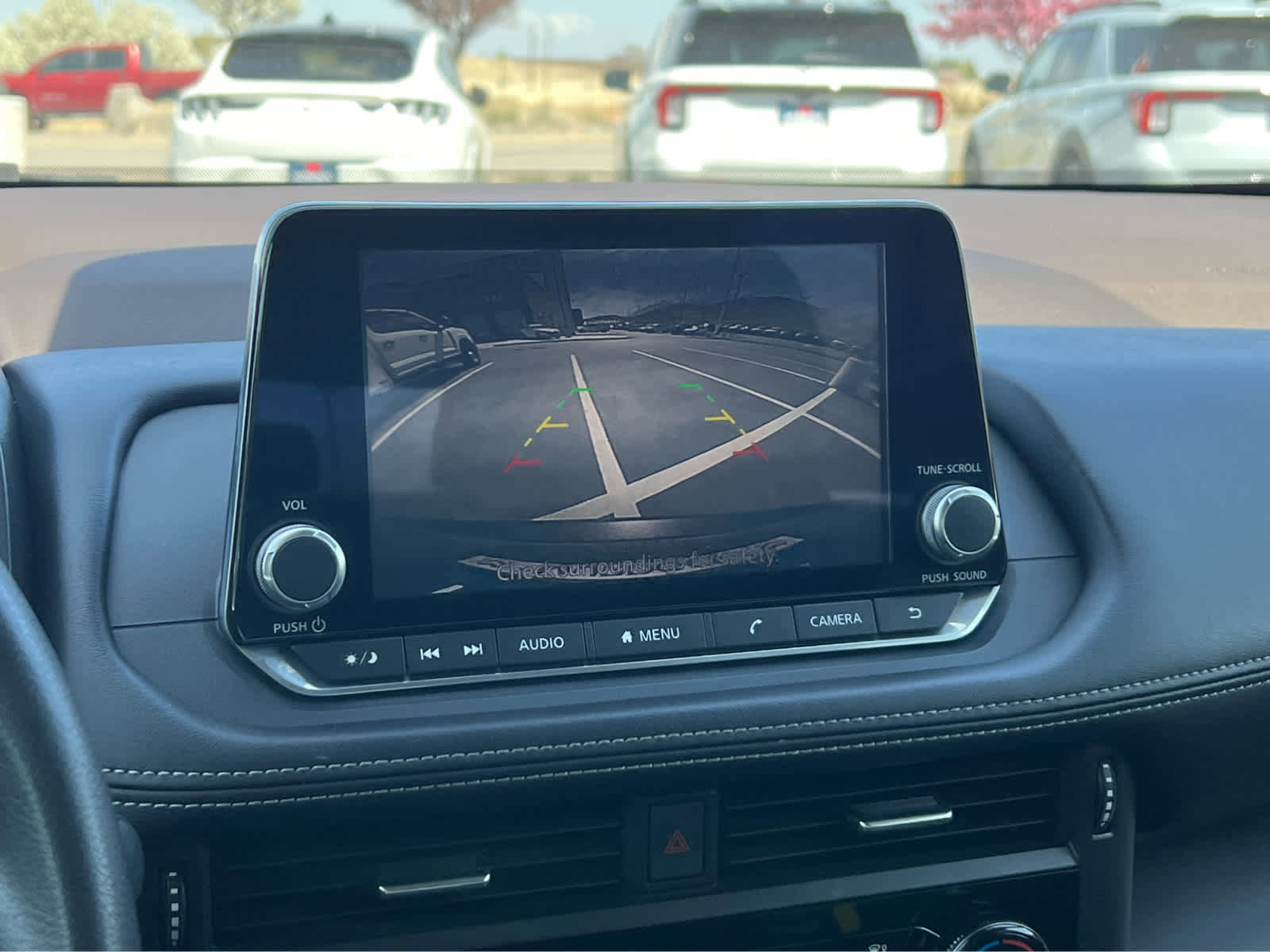 Used 2021 Nissan Rogue S image 34