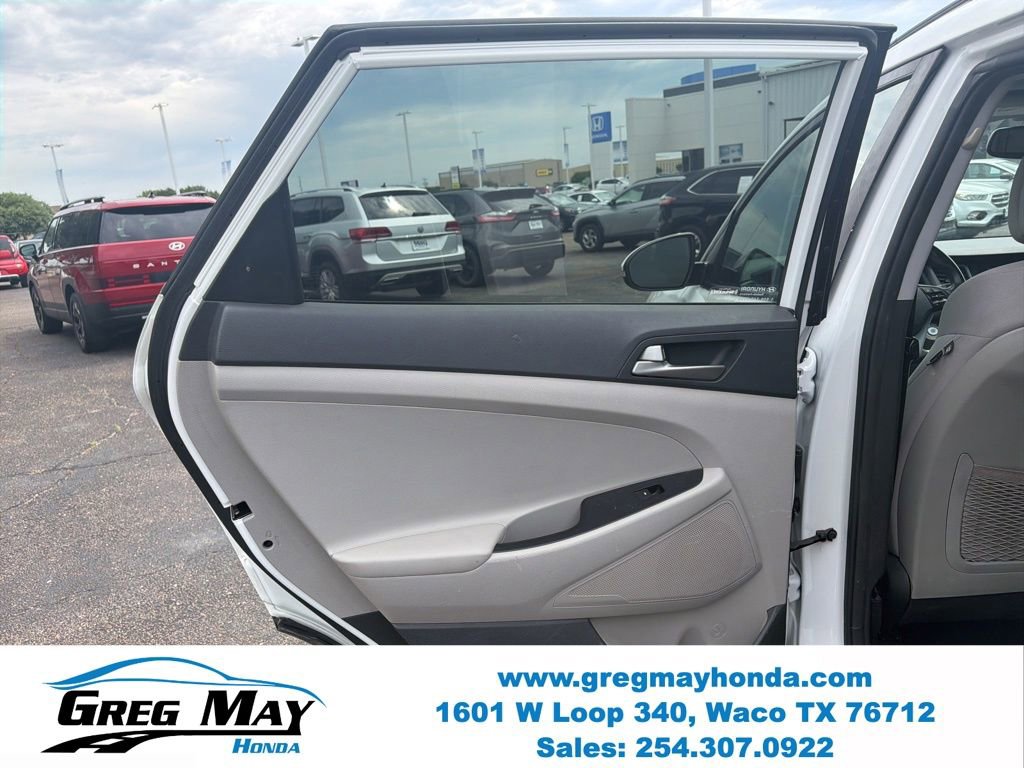 Used 2018 Hyundai Tucson Value FWD image 23