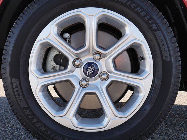 Used 2019 Ford EcoSport SE image 53