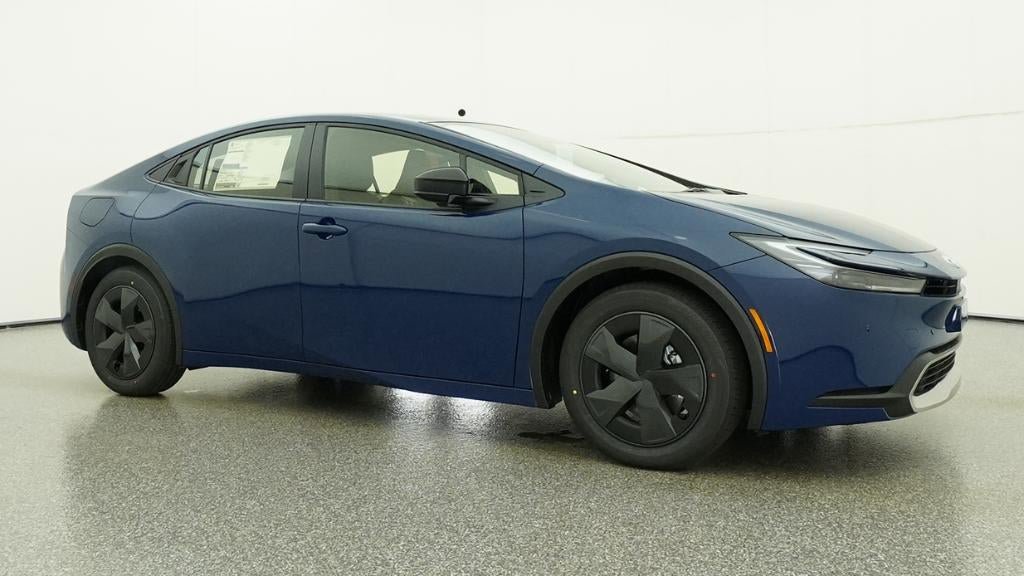 New 2026 Toyota Prius Plug-In Hybrid FWD image 28