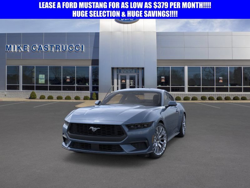 New 2026 Ford Mustang Premium RWD image 2