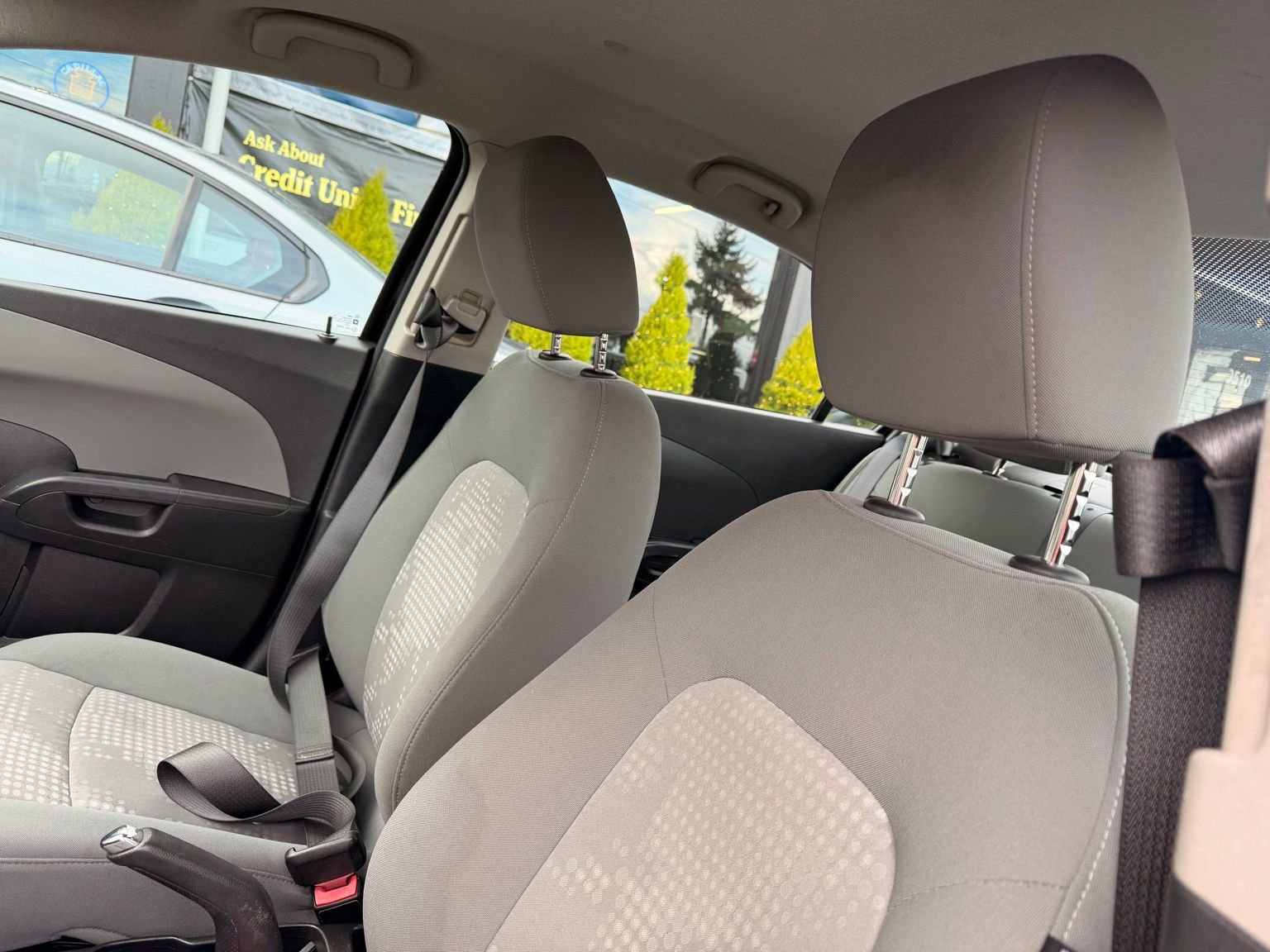 Used 2012 Chevrolet Sonic LS image 14