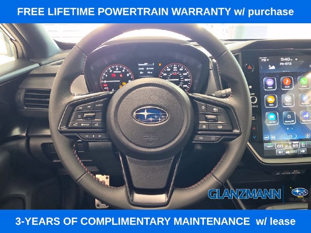 New 2026 Subaru Impreza RS AWD/4WD image 23