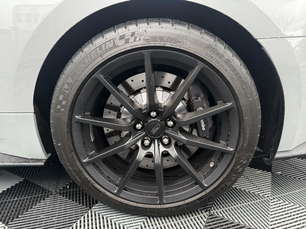 Used 2017 Ford Mustang Shelby GT350 RWD image 30