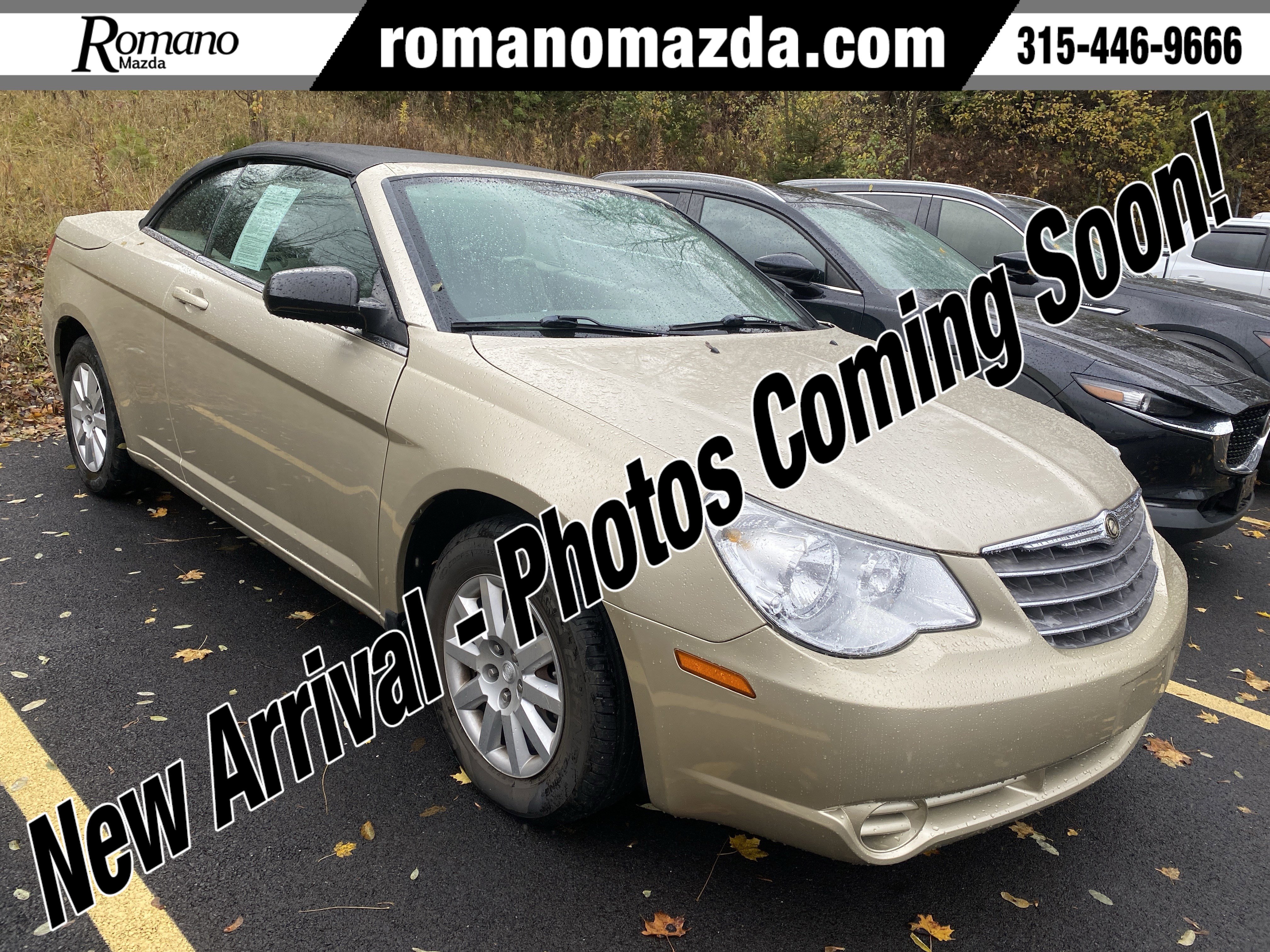 Used 2010 Chrysler Sebring LX