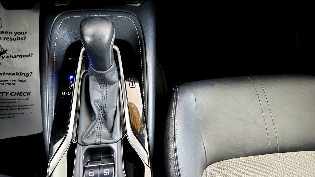 Certified 2019 Toyota Corolla XSE w/ Carpet Mat Package FWD image 28
