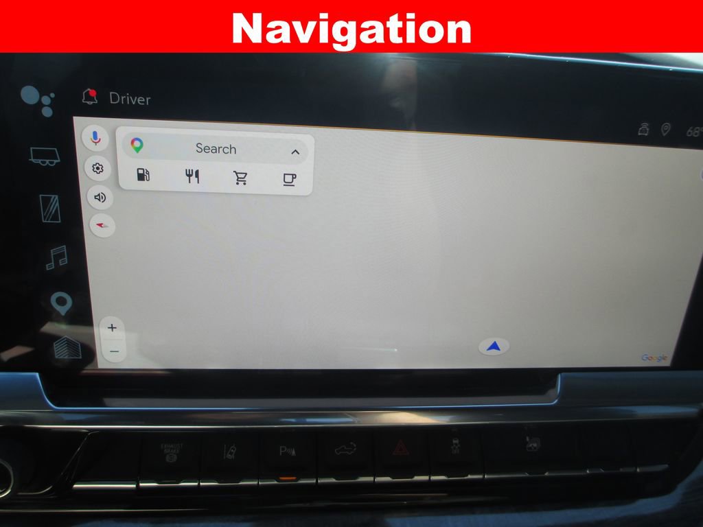 Used 2025 Chevrolet Silverado 3500 LTZ w/ LTZ Plus Package AWD/4WD image 17