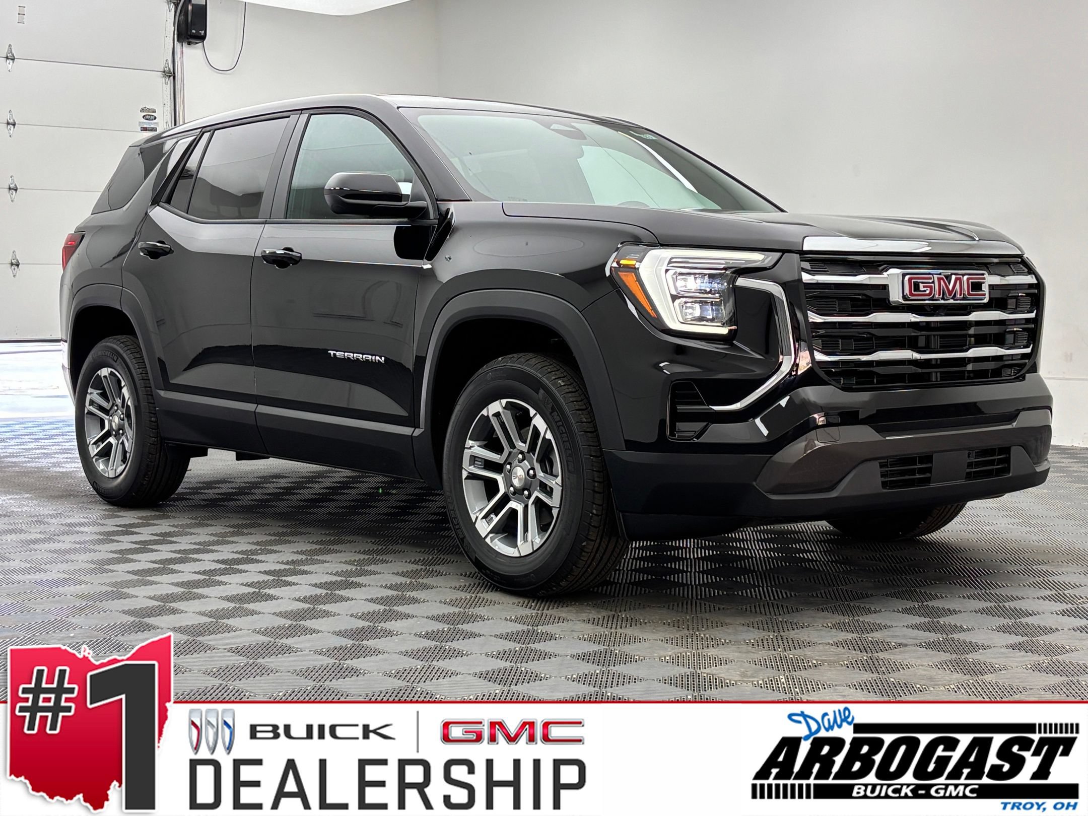 New 2027 GMC Terrain Elevation