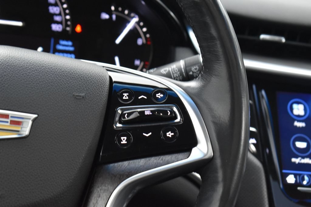 Used 2019 Cadillac XTS Luxury w/ Driver Awareness Package FWD image 16