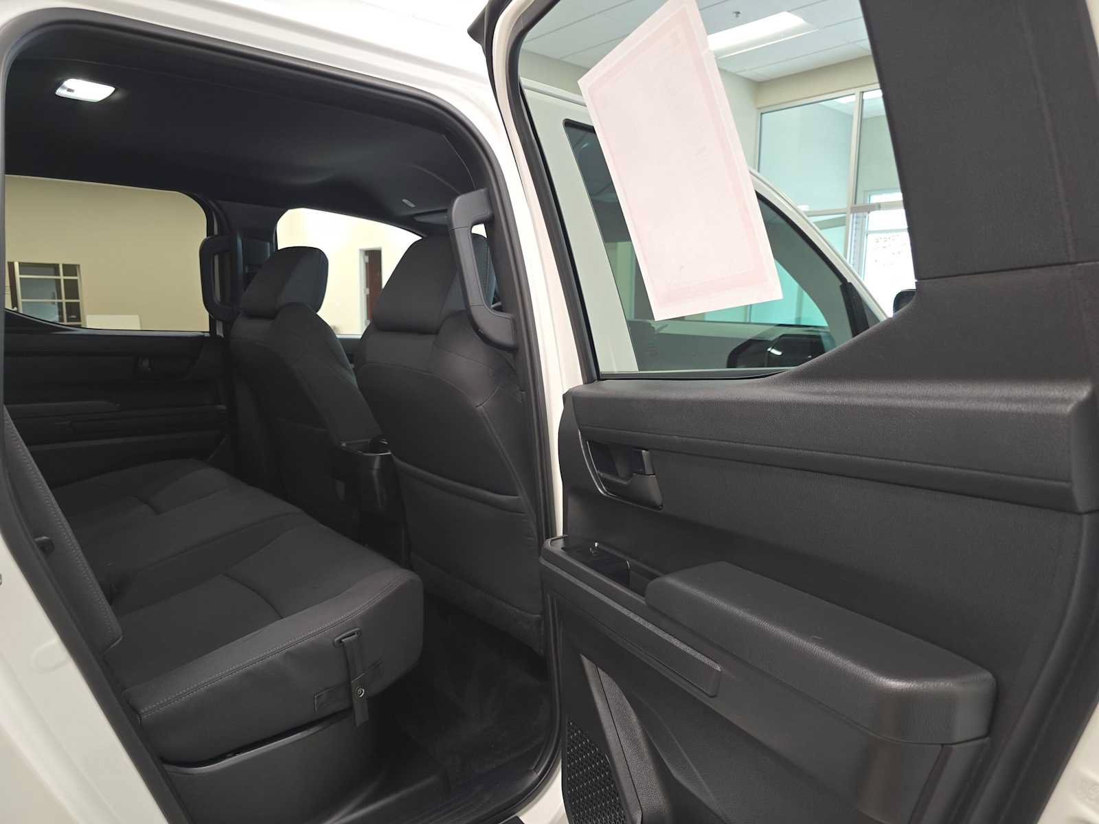 Certified 2025 Toyota Tacoma SR RWD image 26