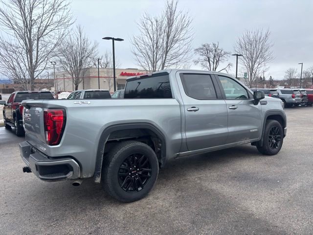 Used 2024 GMC Sierra 1500 Elevation image 5