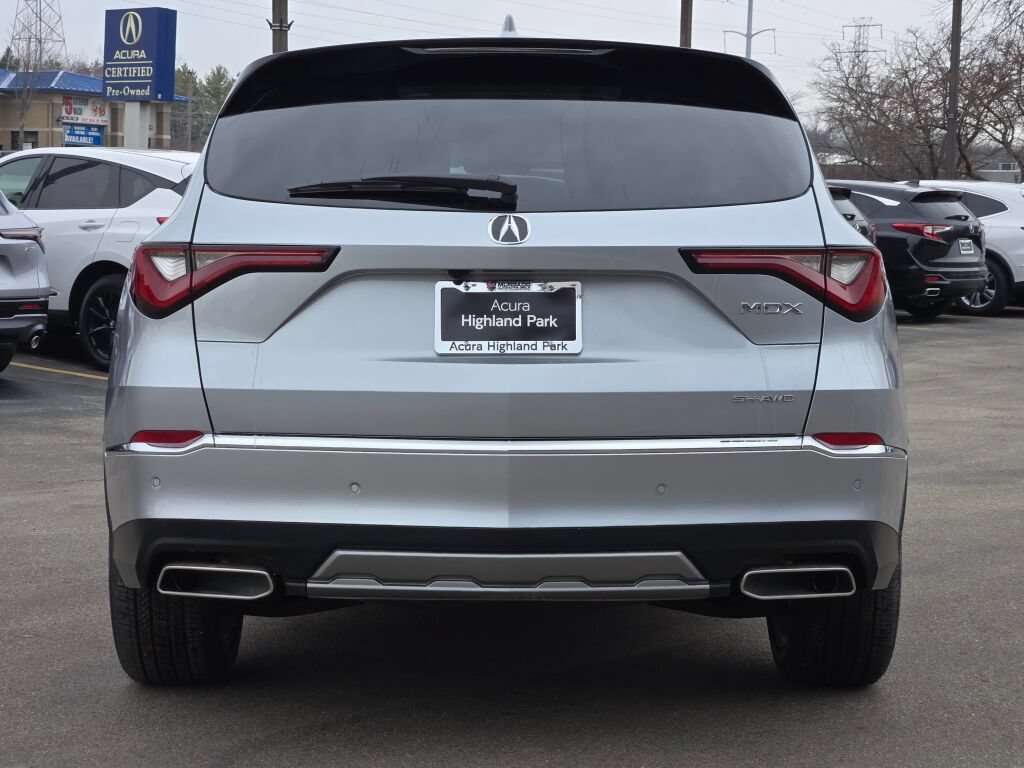 New 2026 Acura MDX w/ Technology Package AWD/4WD image 7