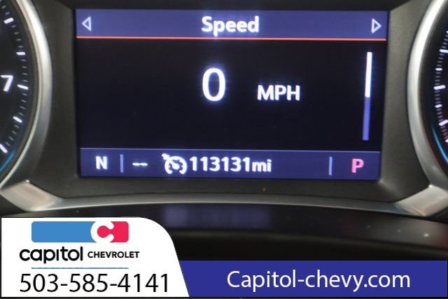 Used 2019 Chevrolet Equinox Premier FWD image 17
