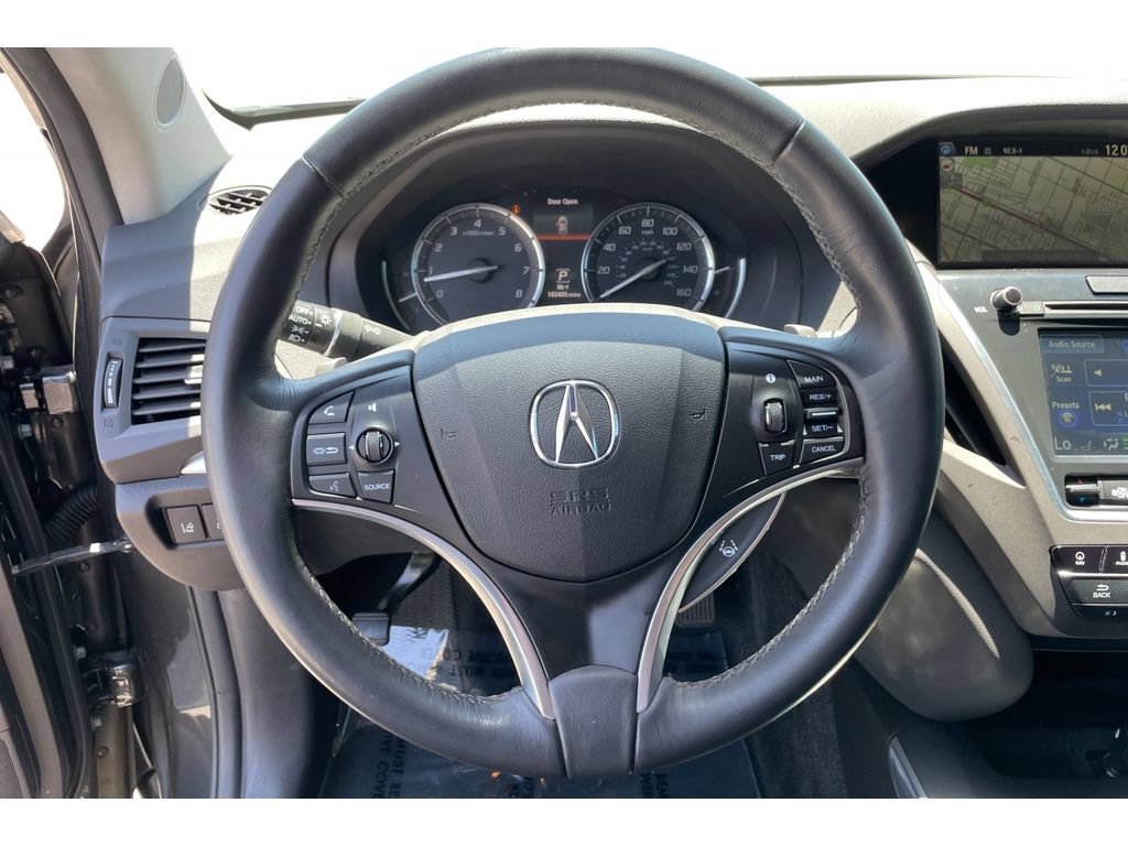 Used 2016 Acura MDX SH-AWD w/ Technology Package image 35