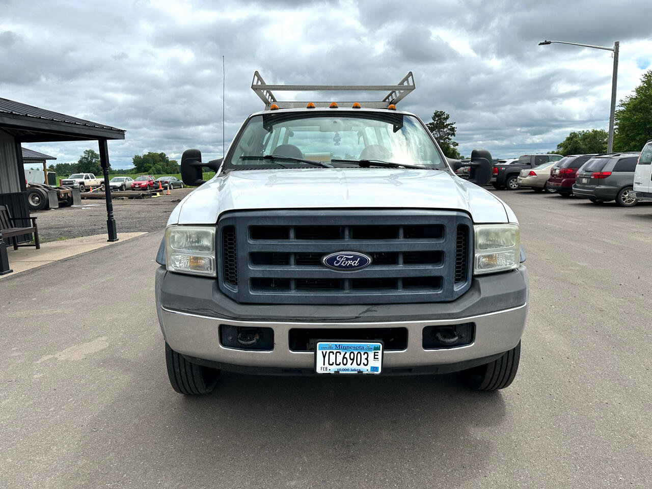 Used 2006 Ford F450 XLT image 7