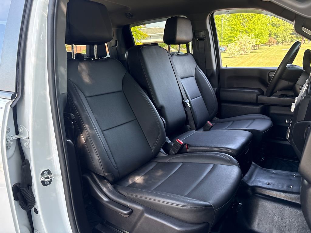 Used 2024 GMC Sierra 2500 Pro w/ Convenience Package AWD/4WD image 38