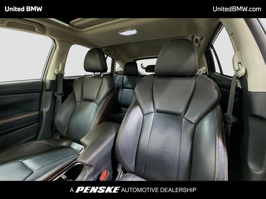 Used 2020 Subaru Crosstrek 2.0i Limited w/ Moonroof Package w/Navigation AWD/4WD image 12