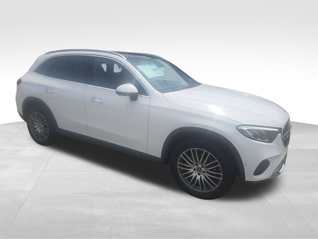 New 2026 Mercedes-Benz GLC 300 4MATIC image 5
