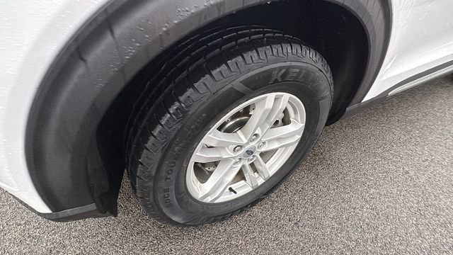 Used 2021 Ford Explorer XLT image 9