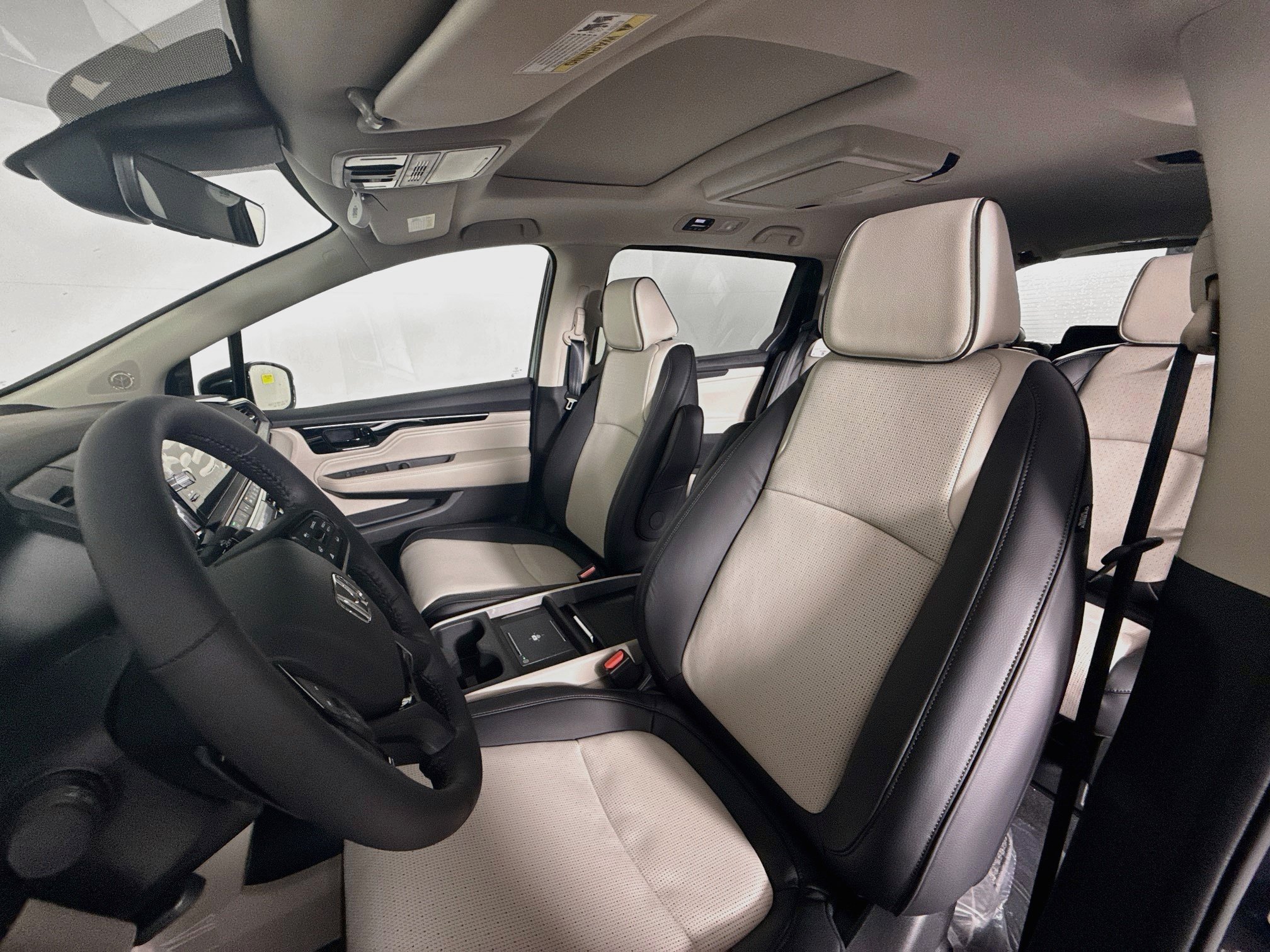 New 2027 Honda Odyssey Elite image 26