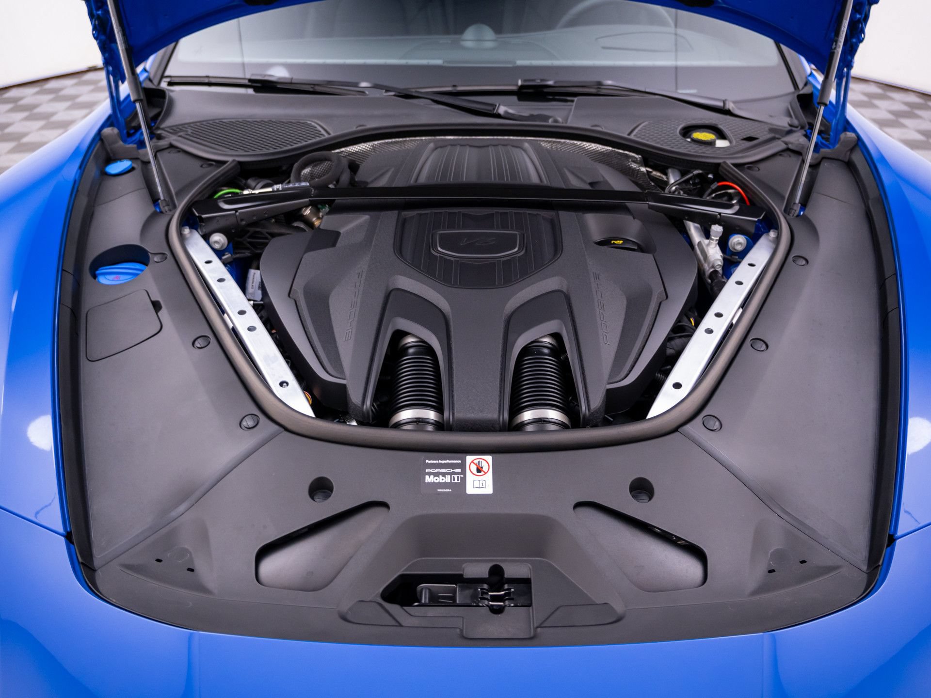 New 2026 Porsche Panamera 4 AWD/4WD image 29