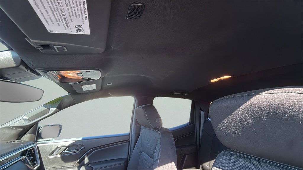 Used 2024 GMC Canyon Elevation image 10