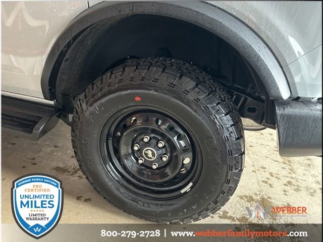 New 2026 Ford Bronco Big Bend image 7