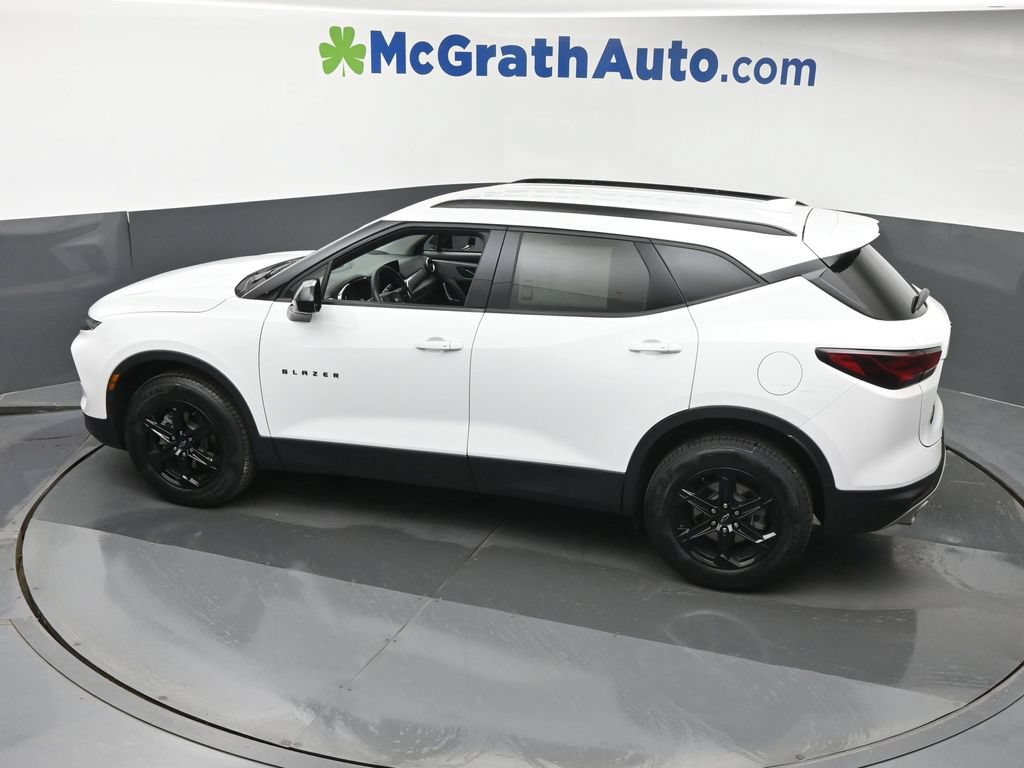 Used 2023 Chevrolet Blazer LT w/ Midnight/Sport Edition AWD/4WD image 24
