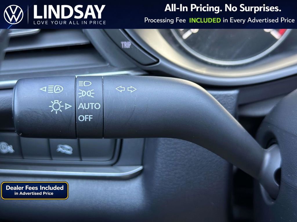 Used 2025 MAZDA CX-30 AWD 2.5 S w/ Select Sport Pkg image 22