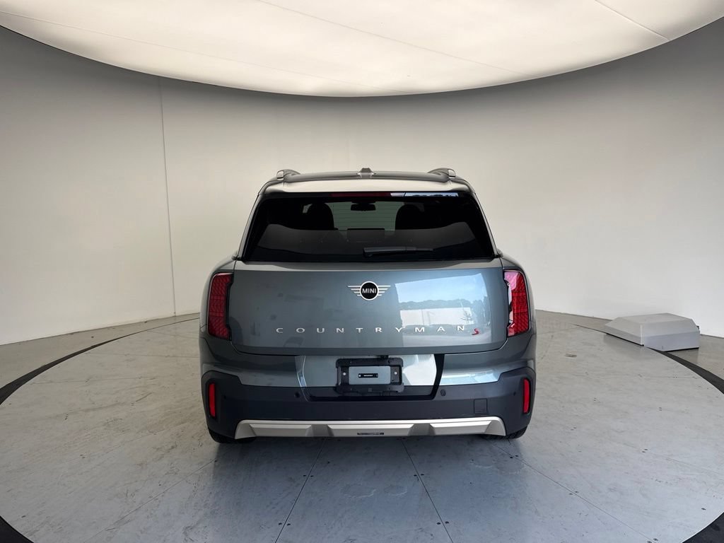 Used 2025 MINI Cooper Countryman S w/ Comfort Package Max AWD/4WD image 4