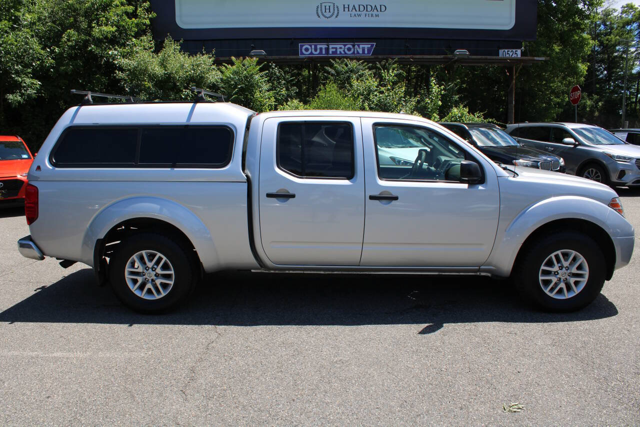 Used 2014 Nissan Frontier SV w/ SV Value Truck Package AWD/4WD image 6