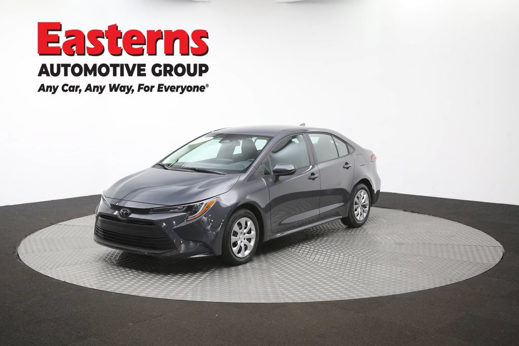 Used 2026 Toyota Corolla LE FWD image 54