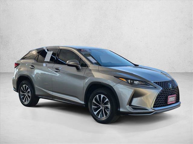 Used 2021 Lexus RX 350 AWD w/ Cold Area Package video 3